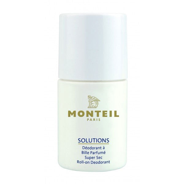MONTEIL -  Solutions Super Sec Roll-on Deodorant 50 ml - Yomia