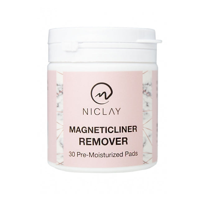 Magneticliner Remover 30 Pads - Yomia