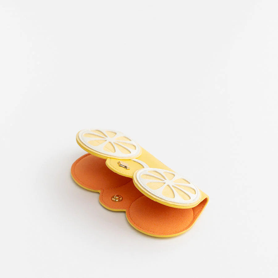 ANY DI SunCover | Brillenetui - Fresh Lemon - Yomia