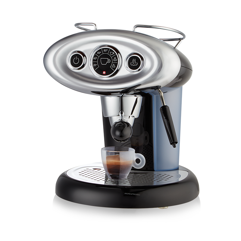 Illy X7.1 - Iperespresso Espressomaschine - Yomia