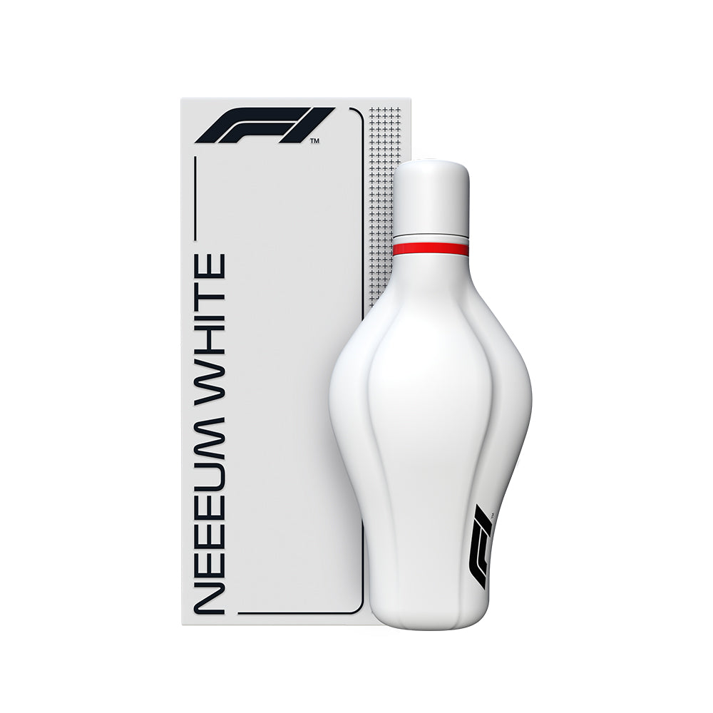 F1® - F1 Race Collection NEEEUM WHITE - Yomia