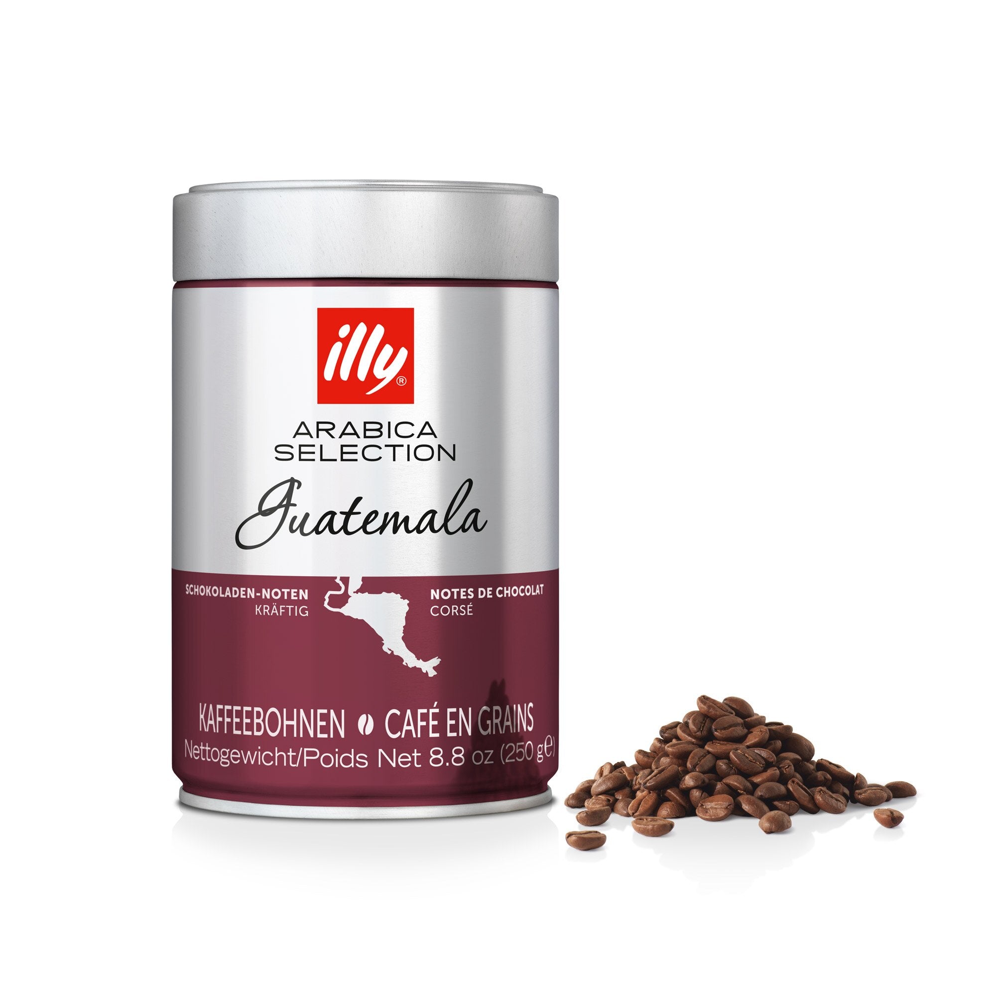 Kaffeebohnen Arabica Selection Guatemala - Yomia