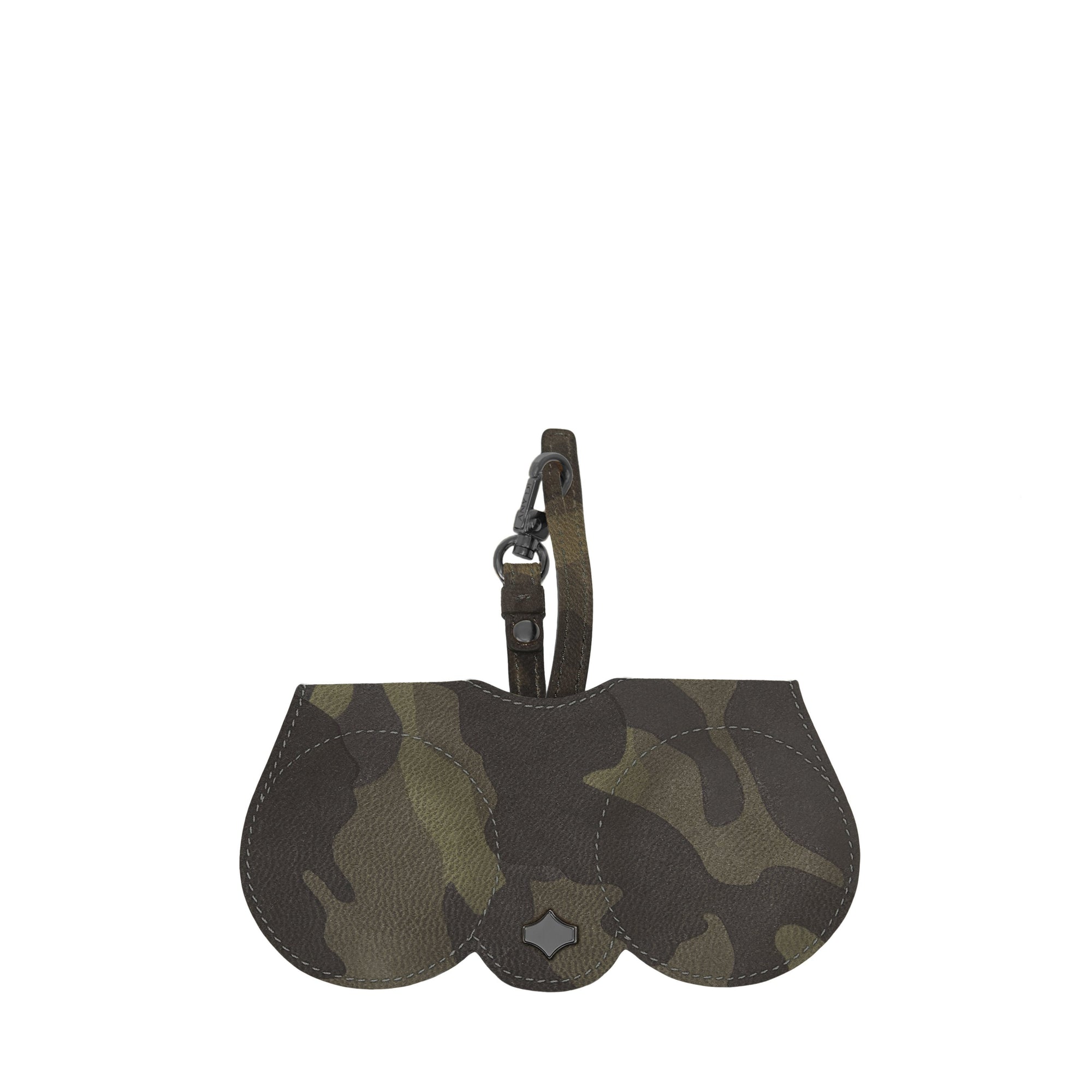 ANY DI SunCover | Brillenetui - Camouflage Black - Yomia