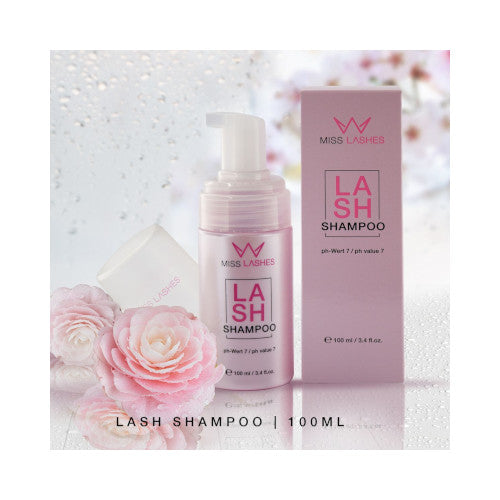 Lash Shampoo 100 ml - Yomia